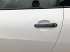 Seat Ibiza 6J Tür vorn links Fahrertür im Rohbau nur 3 türer LB9A Candyweiß Seat Ibiza 6J Tür vorn links Fahrertür im Rohbau nur 3 türer LB9A Candyweiß