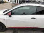 Seat Ibiza 6J Tür vorn links Fahrertür im Rohbau nur 3 türer LB9A Candyweiß Seat Ibiza 6J Tür vorn links Fahrertür im Rohbau nur 3 türer LB9A Candyweiß