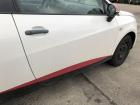 Seat Ibiza 6J Tür vorn rechts Beifahrertür im Rohbau nur 3 türer LB9A Candyweiß