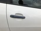 Seat Ibiza 6J Tür vorn rechts Beifahrertür im Rohbau nur 3 türer LB9A Candyweiß
