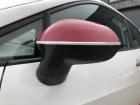 Seat Ibiza 6J Außenspiegel links Spiegel Seitenspiegel LB9A Candyweiß manuell