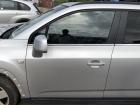 Chevrolet Orlando KL1Y Tür vorn links Fahrertür im Rohbau GAN Silber