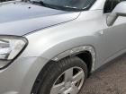 Chevrolet Orlando KL1Y Kotflügel vorn links Fahrerseite GAN Silber Chevrolet Orlando KL1Y Kotflügel vorn links Fahrerseite GAN Silber