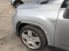 Chevrolet Orlando KL1Y Kotflügel vorn links Fahrerseite GAN Silber Chevrolet Orlando KL1Y Kotflügel vorn links Fahrerseite GAN Silber