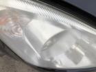 Kia Ceed SW Typ ED Scheinwerfer rechts Hauptscheinwerfer Halogen Trüb Lampe