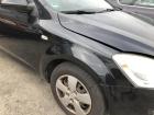 Kia Ceed SW Typ ED Kotflügel vorn rechts Beifahrerseite 1K Black Pearl Kia Ceed SW Typ ED Kotflügel vorn rechts Beifahrerseite 1K Black Pearl