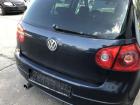 VW Golf 5 Vorn 1K Heckklappe mit Heckscheibe 3 und 5 türer LC5F Blue Graphit