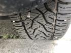 VW Golf 5 Vorn 1K Komplettradsatz Alufelgen Siena Allwetter Conti Barum 225 45R17