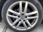VW Golf 5 Vorn 1K Komplettradsatz Alufelgen Siena Allwetter Conti Barum 225 45R17