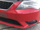 Seat Leon 5F Stoßfänger vorn Frontschürze Nebel SRA LS3H Emocion Red Stoßstange