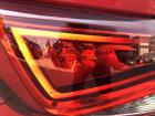 Seat Leon 5F Rückleuchte außen links Rücklicht Rückleuchte LED Außenecke
