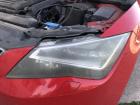 Seat Leon 5F Scheinwerfer vorn links Hauptscheinwerfer Voll LED Trüb Valeo