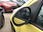 Peugeot 107 Typ P Außenspiegel links Rückspiegel manuell KBL Citrus Gelb