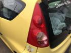 Peugeot 107 Typ P Rückleuchte links Rücklicht Heckleuchte Schlusslicht Peugeot 107 Typ P Rückleuchte links Rücklicht Heckleuchte Schlusslicht