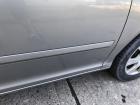 Skoda Octavia 1Z ab09 Tür vorn rechts Beifahrertür im Rohbau LF8H Cappuccino