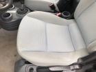 Mitsubishi Colt CZC Cabrio Sitz vorn links Fahrersitz Stoff hellgrau