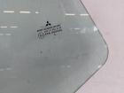 Mitsubishi Colt CZC Cabrio Dreieckscheibe hinten links Seitenscheibe