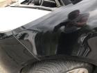 Mitsubishi Colt CZC Cabrio Kotflügel vorn links Fahrerseite X32 Espresso Black