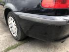 BMW 3er E46 Facelift Stoßfänger hinten Heckschürze Limousine PDC 475/9 Black Saphir BMW 3er E46 Facelift Stoßfänger hinten Heckschürze Limousine PDC 475/9 Black Saphir