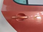 Skoda Fabia 5J Tür hinten rechts Fondtür Rohbau LF3H Tangerine 06-14 5-Türig Skoda Fabia 5J Tür hinten rechts Fondtür Rohbau LF3H Tangerine 06-14 5-Türig