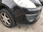 Renault Clio 3 III Grandtour Stoßfänger vorn Frontschürze NV676 Noir Nacre