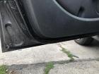 Renault Clio 3 III Grandtour Tür vorn links Fahrertür Rohbau NV676 Noir Nacre