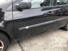 Renault Clio 3 III Grandtour Tür vorn links Fahrertür Rohbau NV676 Noir Nacre