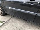 Renault Clio 3 III Grandtour Tür vorn links Fahrertür Rohbau NV676 Noir Nacre