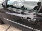 Renault Clio 3 III Grandtour Tür vorn links Fahrertür Rohbau NV676 Noir Nacre