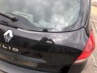 Renault Clio 3 III Grandtour Heckklappe mit Heckscheibe Kombi NV676 Noir Nacre