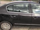 VW Passat 3C B6 Limousine Tür hinten rechts Fondtür im Rohbau LC8Z Moccabrown