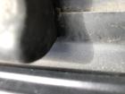 VW Passat 3C B6 Kotflügel vorn links Fahrerseite Seitenwand LC8Z Moccabrown