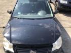 VW Polo 9N3 Motorhaube Haube Klappe Deckel vorn L041 Brillantschwarz Kratzer