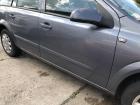 Opel Astra H Caravan Tür vorn rechts Beifahrertür Rohbau 3KU Moonland Metallic Opel Astra H Caravan Tür vorn rechts Beifahrertür Rohbau 3KU Moonland Metallic