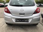 Opel Corsa D Heckklappe mit Heckscheibe 3 türer 2AU Starsilber Heckdeckel Opel Corsa D Heckklappe mit Heckscheibe 3 türer 2AU Starsilber Heckdeckel