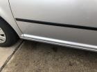 VW Golf 4 1J Bora Tür vorn links Fahrertür im Rohbau auch Variant LA7W silber VW Golf 4 1J Bora Tür vorn links Fahrertür im Rohbau auch Variant LA7W silber