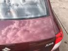 Suzuki SX4 Stufenheck Heckklappe Kofferklappe Heckdeckel 4-türig ZJR Cherry Red Suzuki SX4 Stufenheck Heckklappe Kofferklappe Heckdeckel 4-türig ZJR Cherry Red