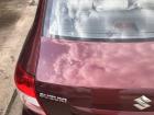 Suzuki SX4 Stufenheck Heckklappe Kofferklappe Heckdeckel 4-türig ZJR Cherry Red Suzuki SX4 Stufenheck Heckklappe Kofferklappe Heckdeckel 4-türig ZJR Cherry Red