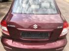Suzuki SX4 Stufenheck Heckklappe Kofferklappe Heckdeckel 4-türig ZJR Cherry Red Suzuki SX4 Stufenheck Heckklappe Kofferklappe Heckdeckel 4-türig ZJR Cherry Red