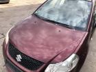 Suzuki SX4 Stufenheck Motorhaube Haube Klappe Deckel vorn ZJR Cherry Red Pearl Suzuki SX4 Stufenheck Motorhaube Haube Klappe Deckel vorn ZJR Cherry Red Pearl