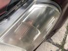 Suzuki SX4 Stufenheck Scheinwerfer links Hauptscheinwerfer Halogen Trüb Koito Suzuki SX4 Stufenheck Scheinwerfer links Hauptscheinwerfer Halogen Trüb Koito