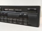 Audi A3 8L Radio Autoradio Gamma Kassette mit Radiocode Originalteil Audi A3 8L Radio Autoradio Gamma Kassette mit Radiocode Originalteil