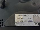 VW Golf 8 Tiguan Arteon Passat Polo Lenkrad Tasten Touch Multifunktion Mufu