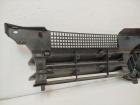 VW Golf 4 IV 1J Kühlergrill vorn Grill Frontgrill mit VW Logo LD7V Silbergrau