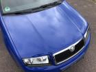 Skoda Fabia 6Y Motorhaube Haube Klappe Deckel vorn Grill LF5K Dynamic Blau Skoda Fabia 6Y Motorhaube Haube Klappe Deckel vorn Grill LF5K Dynamic Blau
