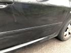Peugeot 307 SW 3E 3H Tür vorn rechts Beifahrertür Rohbau Rost Falz EXL schwarz Peugeot 307 SW 3E 3H Tür vorn rechts Beifahrertür Rohbau Rost Falz EXL schwarz