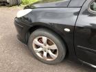 Peugeot 307 SW 3E 3H Kotflügel vorn links Seitenwand EXL Noir Obsidien Nacre