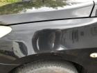 Peugeot 307 SW 3E 3H Kotflügel vorn links Seitenwand EXL Noir Obsidien Nacre