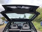 VW Lupo 6X Heckklappe mit Scheibe Heckdeckel Kofferklappe L041 Brillantschwarz