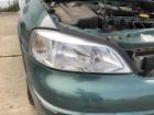 Opel Astra G Scheinwerfer rechts Hauptscheinwerfer Halogen Hella OEM